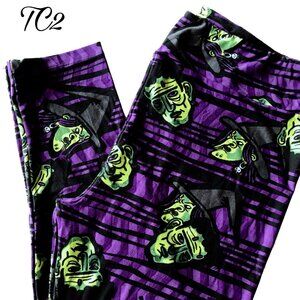 Buttery Soft Halloween Leggings